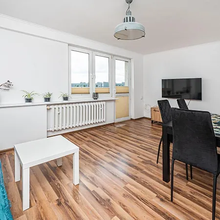 Apartament Snapper Dlugie Ogrody Gdańsk