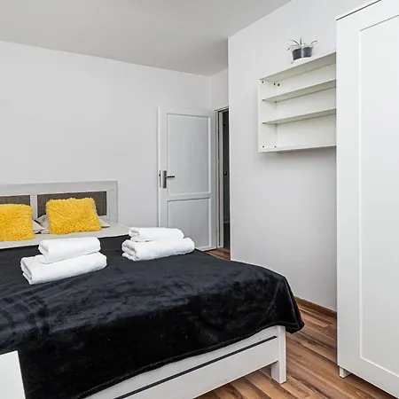 Apartament Snapper Dlugie Ogrody *