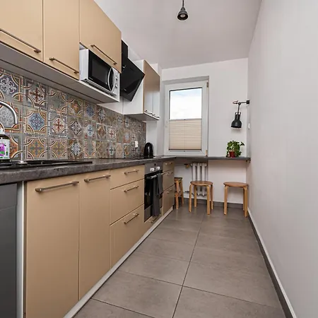 Apartament Snapper Dlugie Ogrody