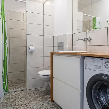 Apartament Snapper Dlugie Ogrody Gdańsk